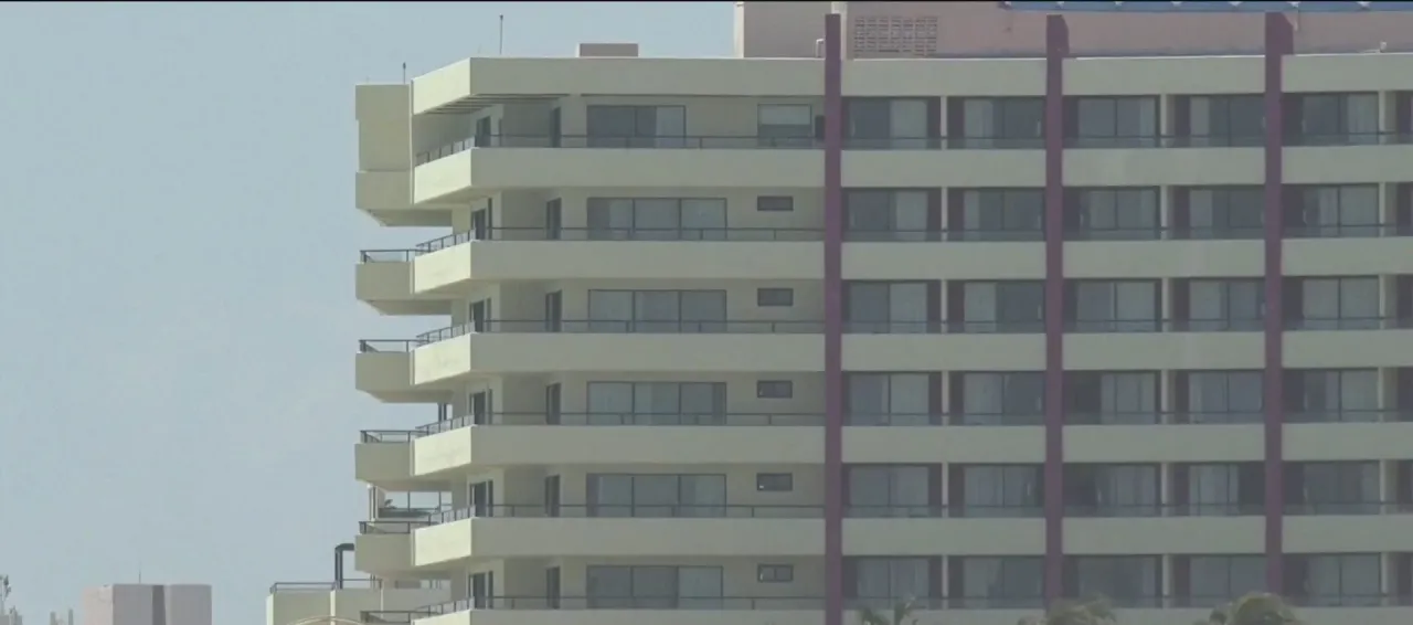 Multiple Deaths Reported in Cancun's Hotel Area.