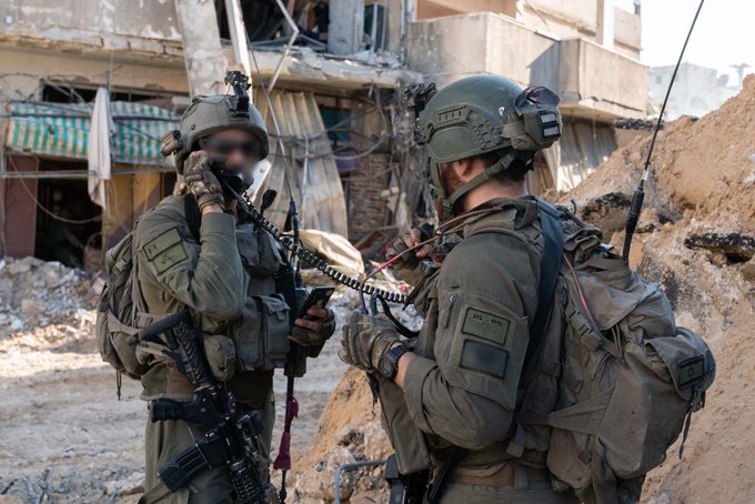 Featured image for "IDF Captures 1200 Hamas Fighters, Destroys 85% of Tunnels in Lightning Strikes"