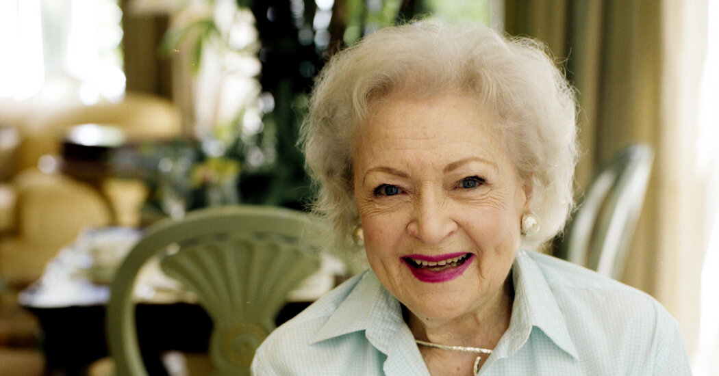 Featured image for USPS to Honor Betty White with Commemorative Stamp in 2025