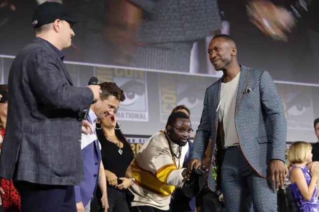 Featured image for Kevin Feige Addresses Delays and Challenges in Rebooting 'Blade'