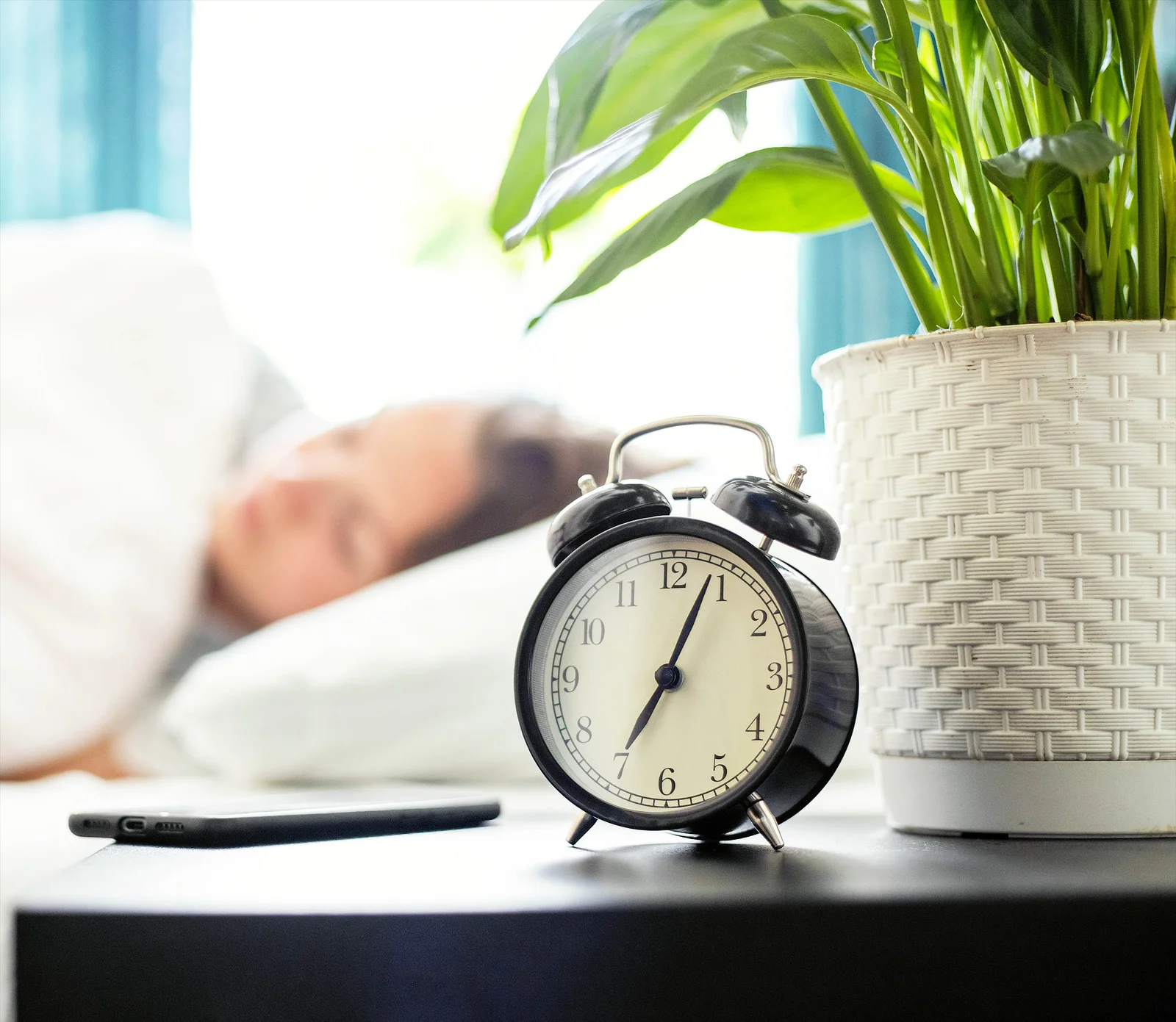 Goldilocks sleep: brains work best with a balanced routine