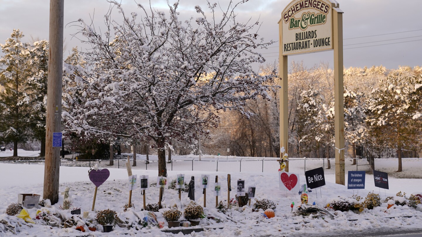 Featured image for Maine's Congressional Delegation Demands Army Investigation into Lewiston Shooting