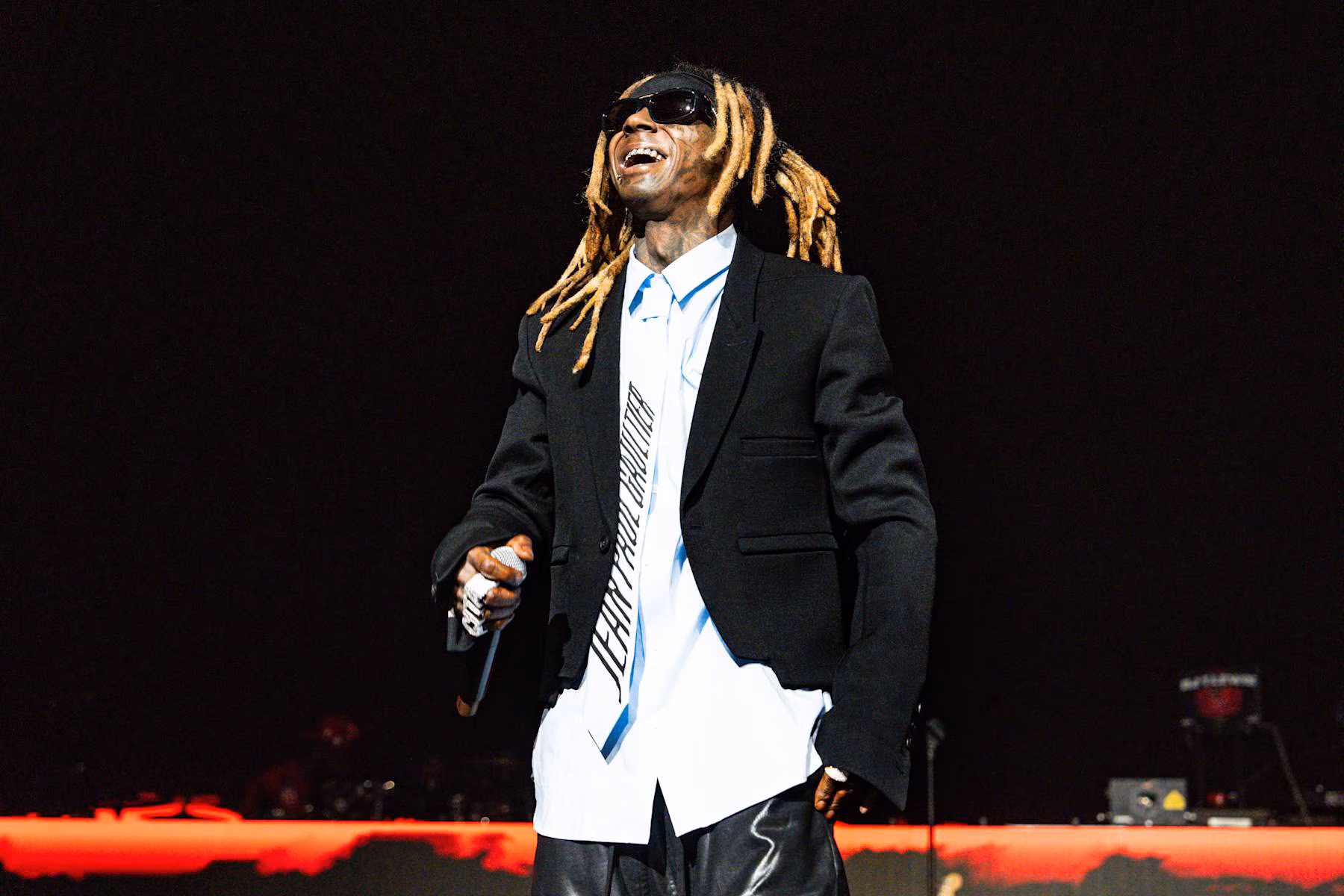 Featured image for Lil Wayne's Lil Weezyana Fest: A Celebration Amid Super Bowl Snub