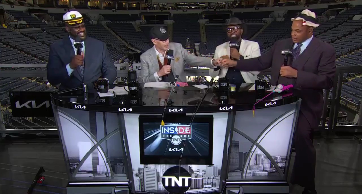 Featured image for 'Inside the NBA' Transition to ESPN Sparks Nostalgia and Change