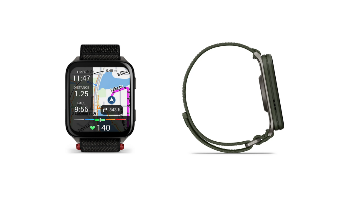 Featured image for Garmin Unveils Venu X1 as Its New Apple Watch Ultra Competitor
