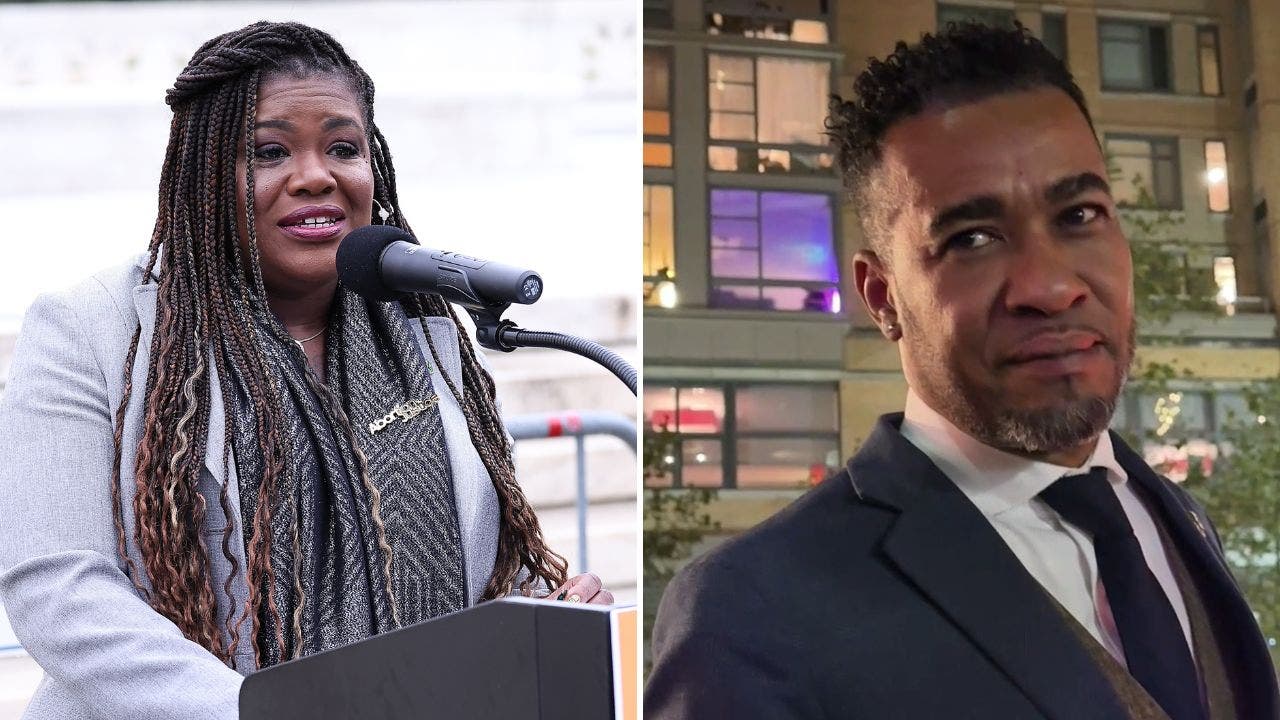 Campaign Cash Controversy: Cori Bush's Husband Under Scrutiny for Cash Payments