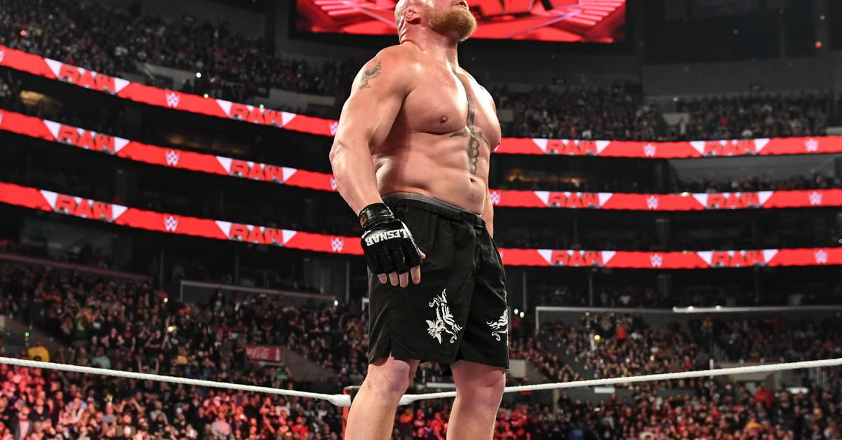 The Brutality of Brock Lesnar: Top 10 Attacks