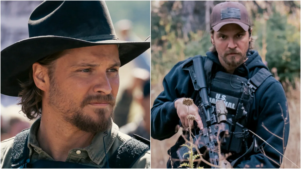 Yellowstone Spinoff Marshals Unleashes Violent New Trailer Ahead of CBS Debut