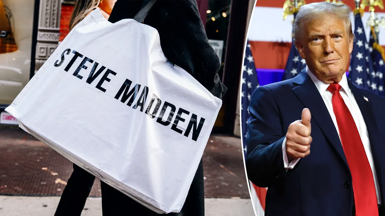 Steve Madden to Shift Production from China Amid Trump Tariff Concerns