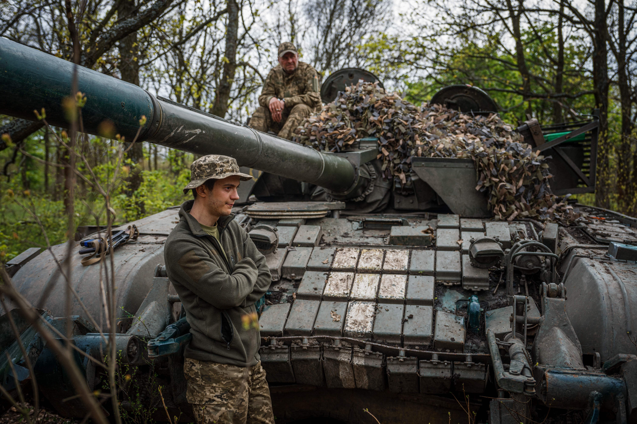 Russia Suffers Heavy Losses in Ongoing Conflict with Ukraine