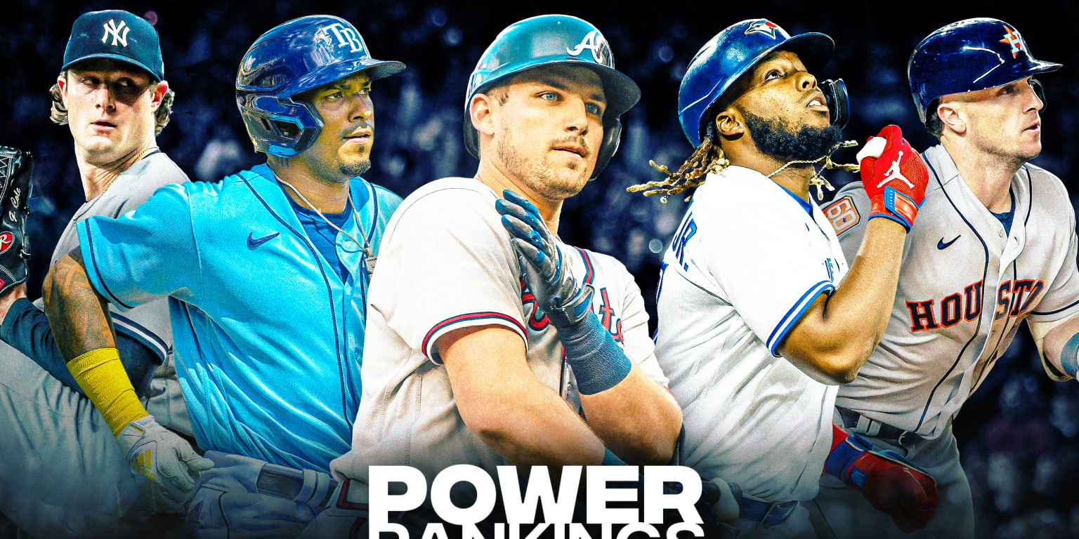 "MLB Power Rankings and Picks: Analyzing the 2023 Season's Early Surprises"