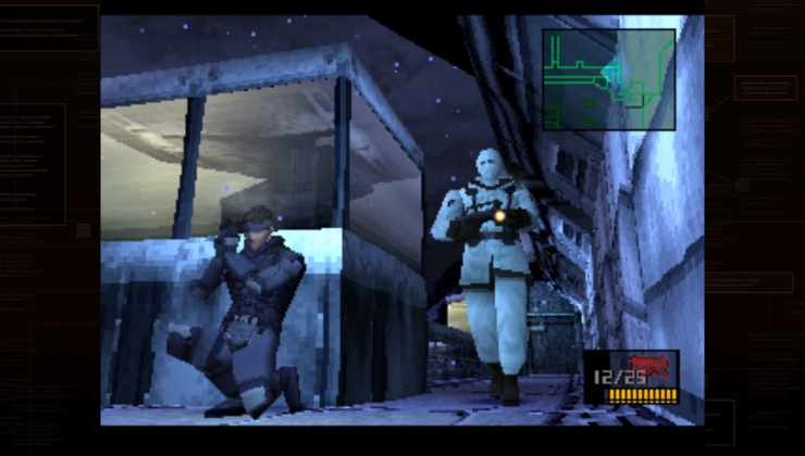 Featured image for "Metal Gear Solid: Master Collection Faces Technical Issues on Steam Deck and PC"