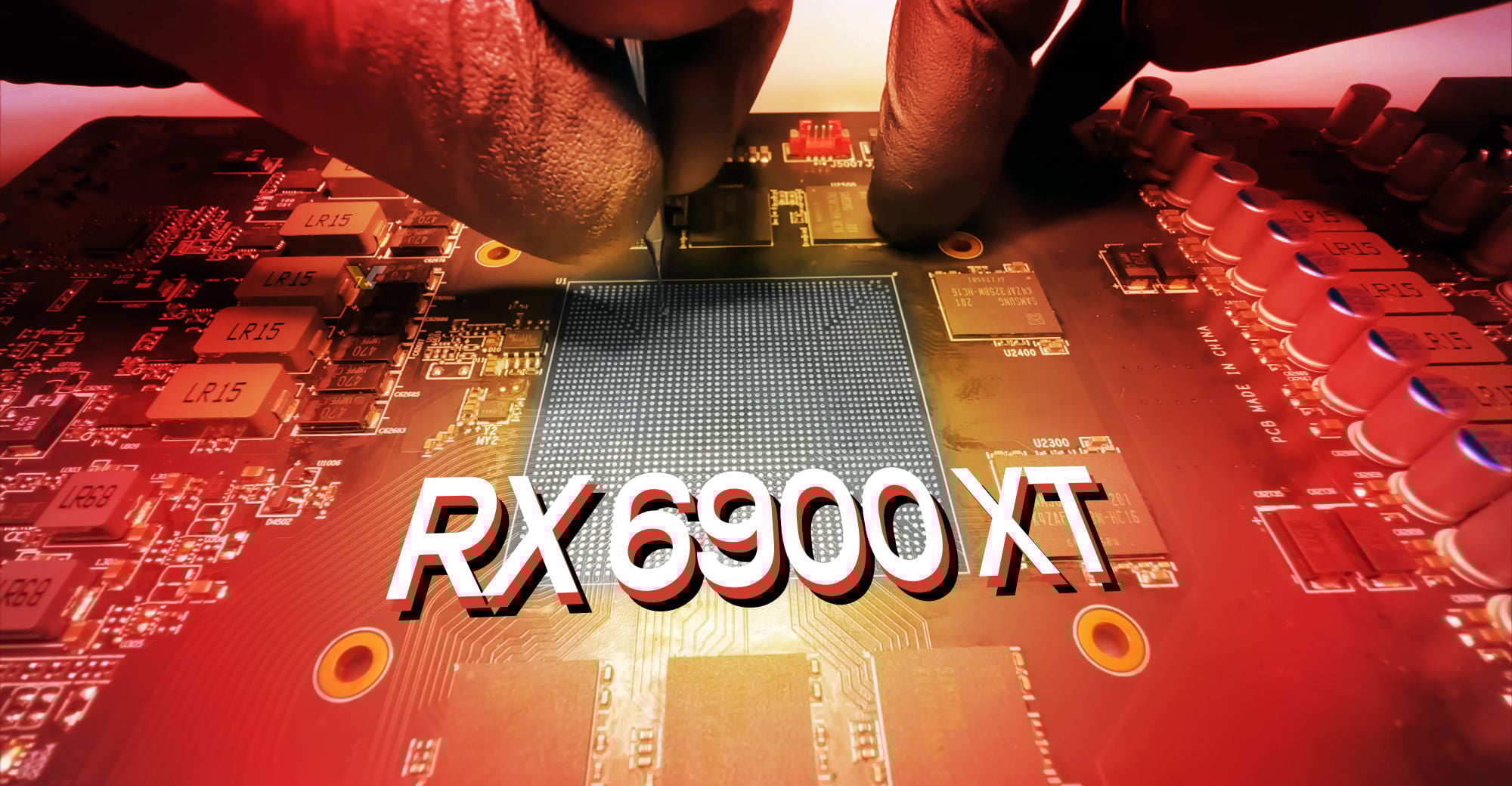 Featured image for "Unconventional Solutions: Repairing the Radeon RX 6900XT with Extreme Drilling"