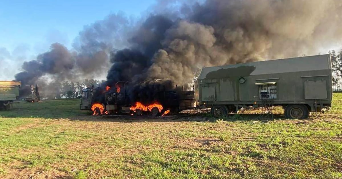 Featured image for Ukraine Uses Western Weapons for First Strike Inside Russia