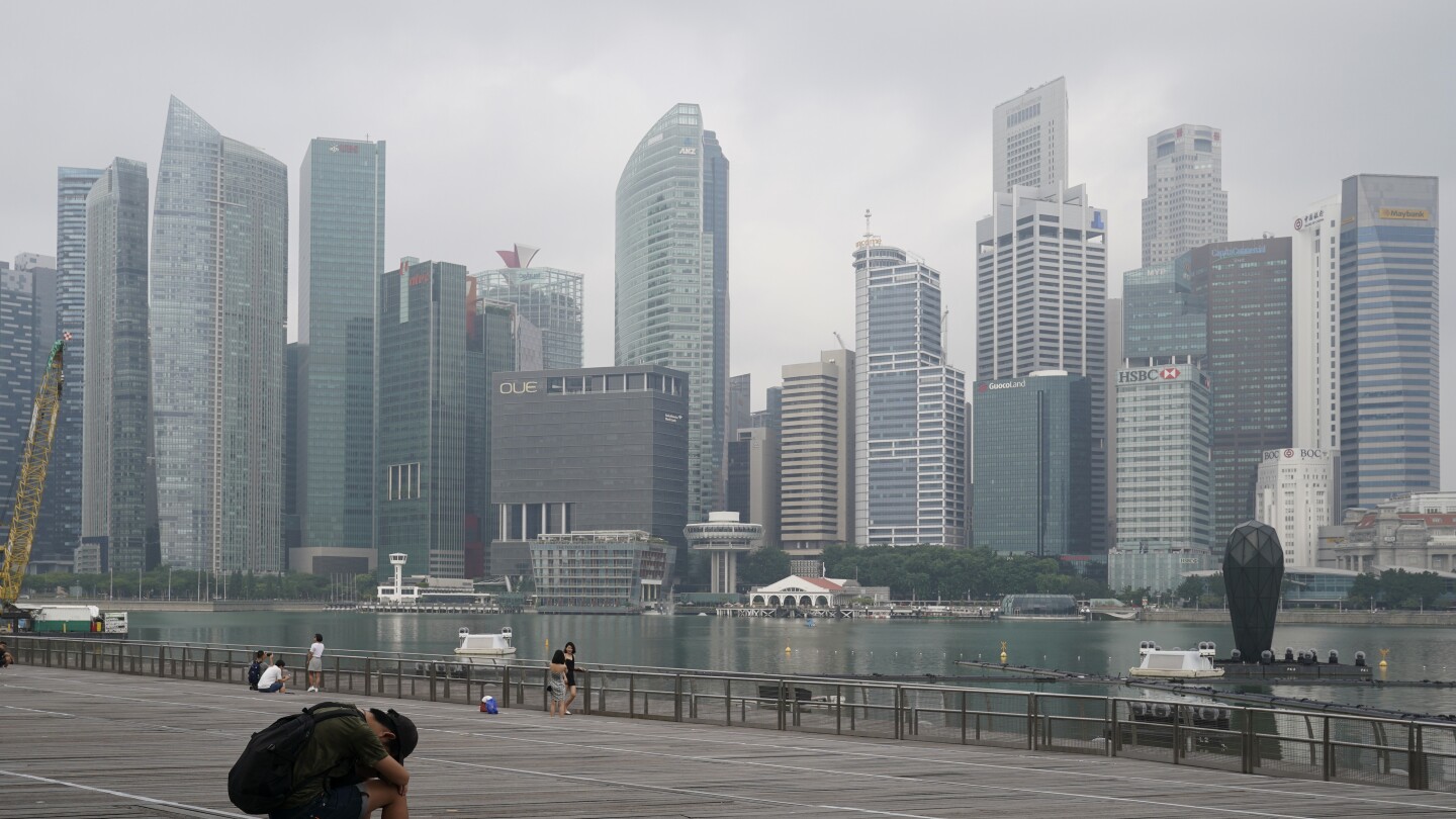 Singapore Executes First Woman in 19 Years for Drug Trafficking