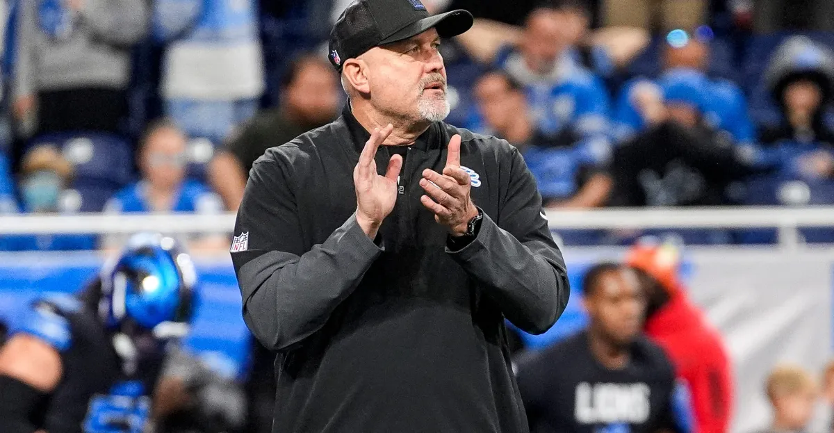 Featured image for Detroit Lions Seek New Offensive Coordinator After Morton’s Departure