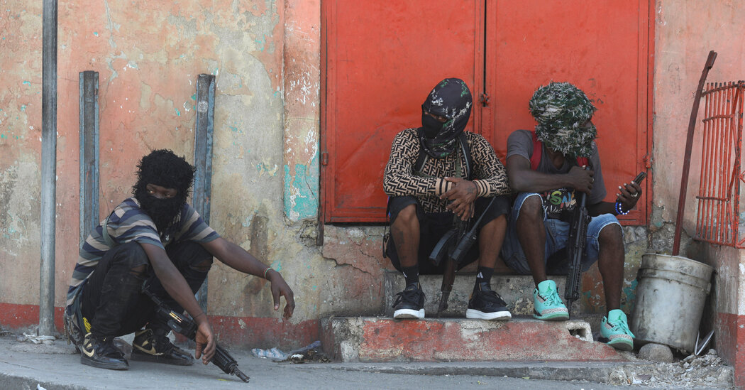 Featured image for "Haiti in Turmoil: Gangs, Violence, and Political Resignations"