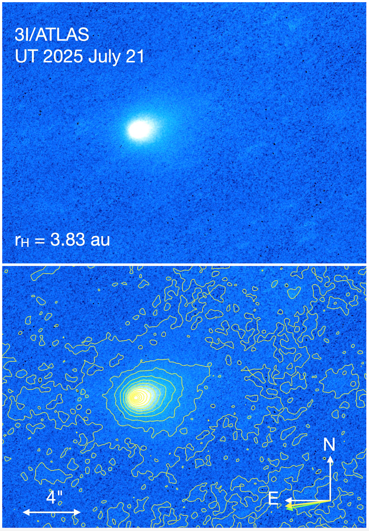 Scientists Investigate Interstellar Object 3I/ATLAS and Its Mysteries