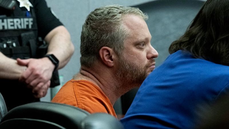 Colorado Dentist's Alleged Poisoning of Wife Sends Shock Waves Through Community