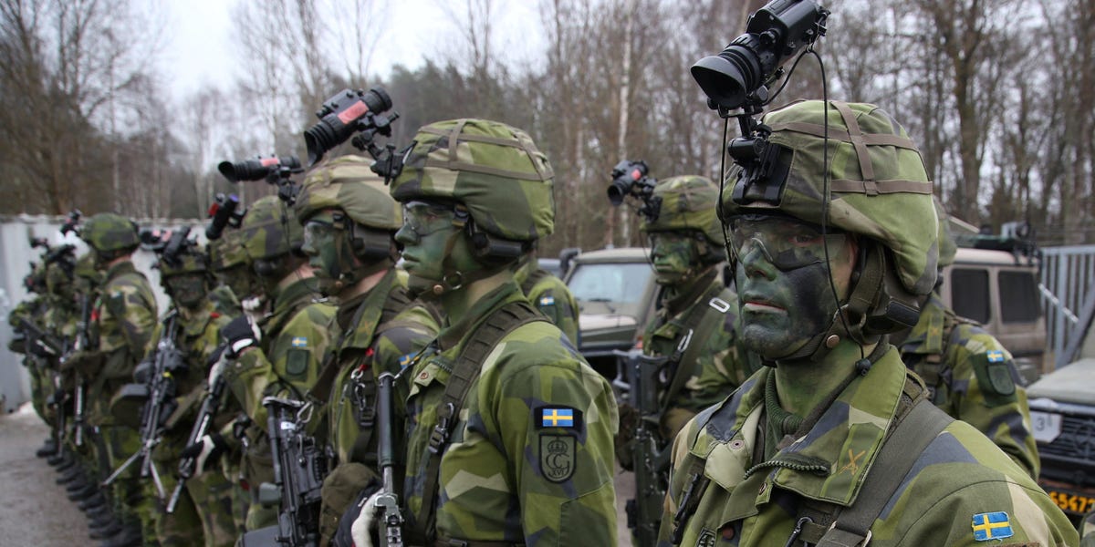 "Sweden's NATO Accession: A Strategic Move Against Putin's Tactics"