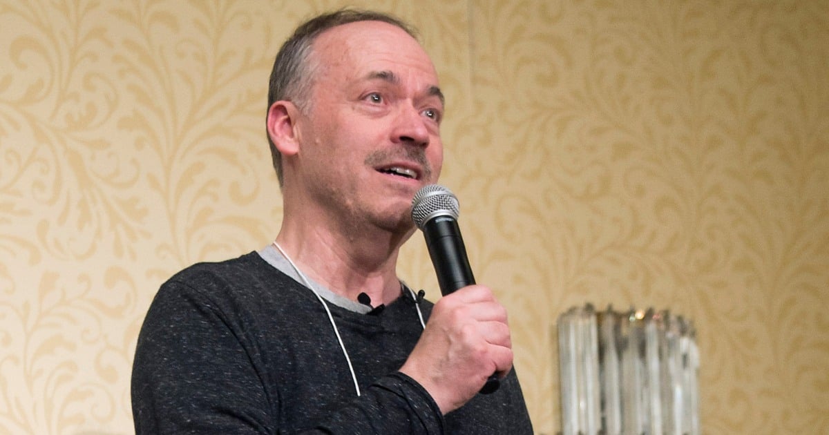 Featured image for "Will Shortz, Crossword Editor and NPR Puzzlemaster, Recovers From Stroke"