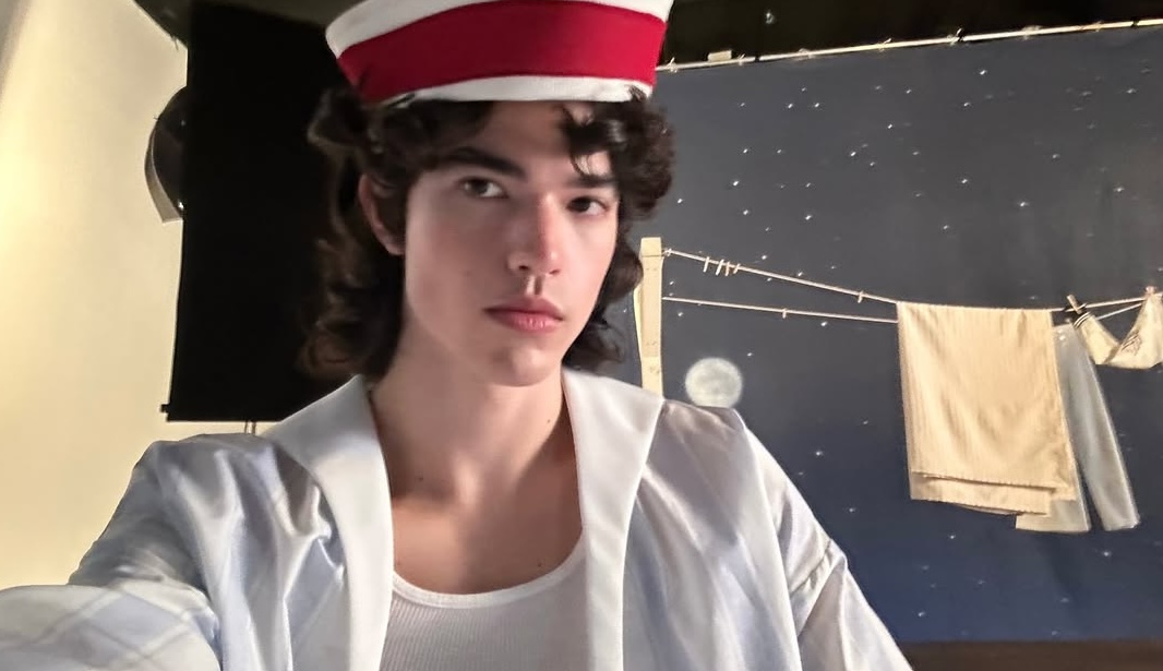 Featured image for Conan Gray and Olivia Rodrigo Discuss Heartache and Growing Up in the Spotlight