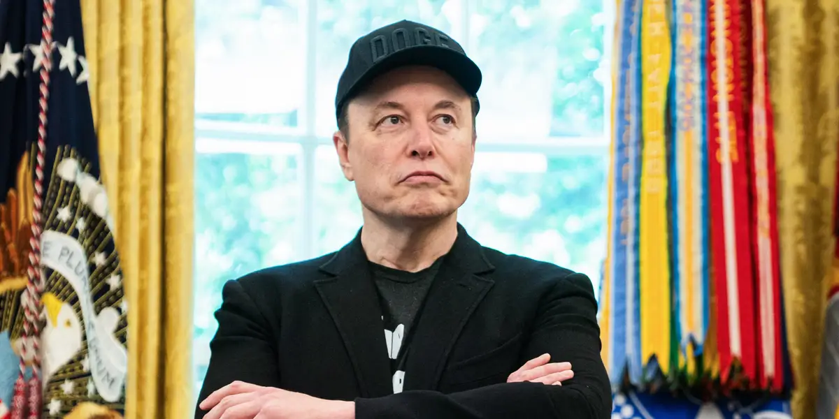 Featured image for Elon Musk Criticizes Trump's Controversial Bill, Raising Stakes for Tesla