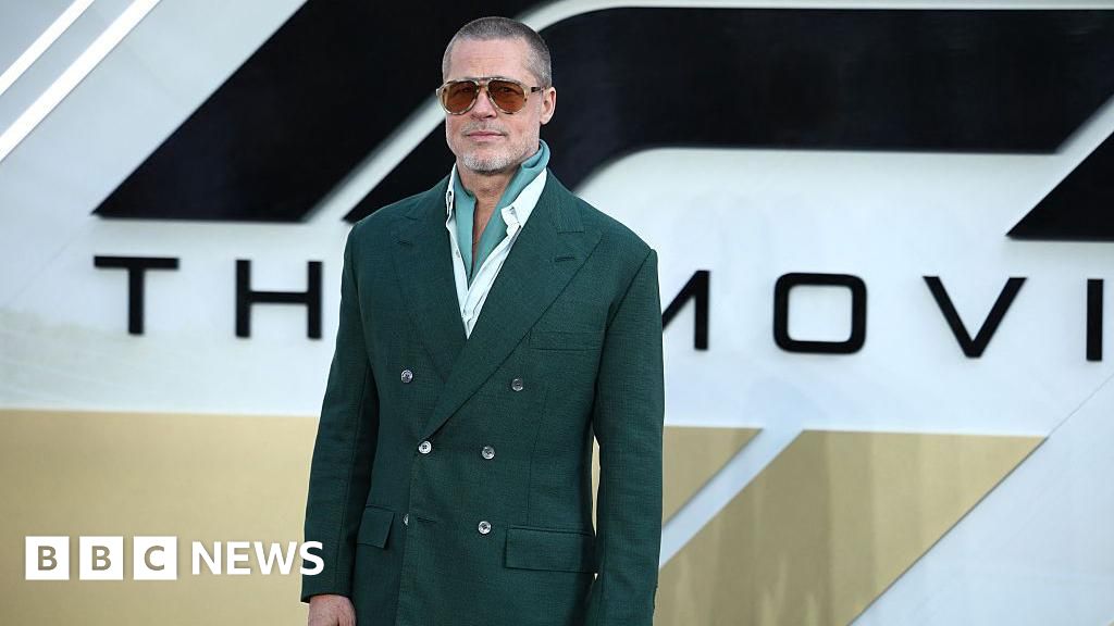 Featured image for Brad Pitt's Los Angeles Home Ransacked in Break-In