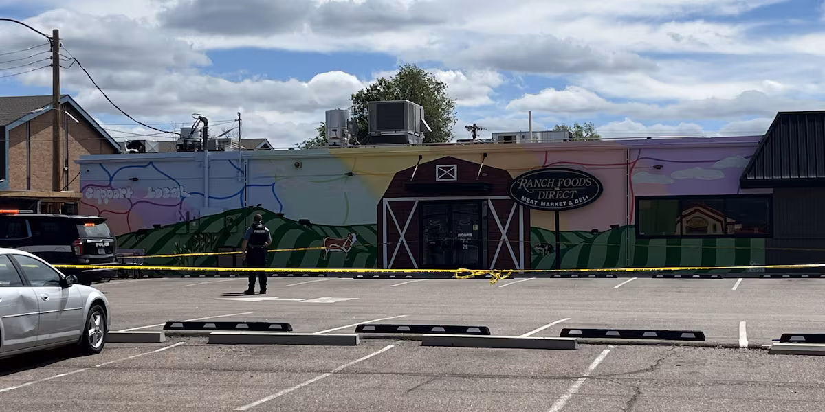 Featured image for "Colorado Springs Shooting Leaves One Injured, Suspect Sought"