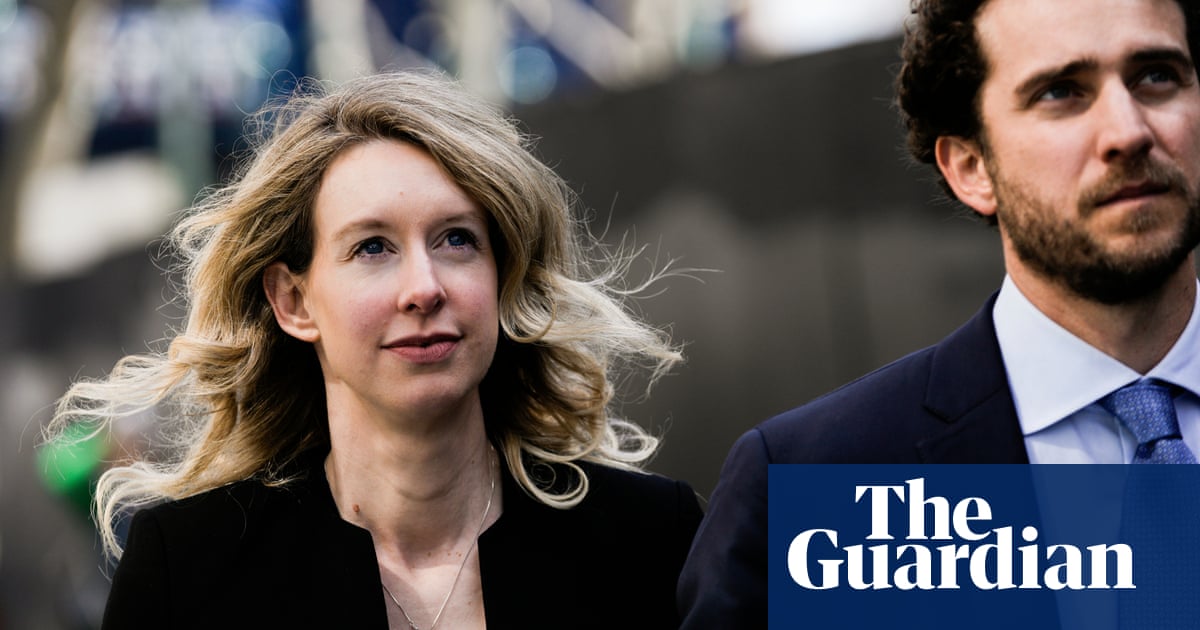 Theranos lawsuit alleges Elizabeth Holmes owes $25m+.
