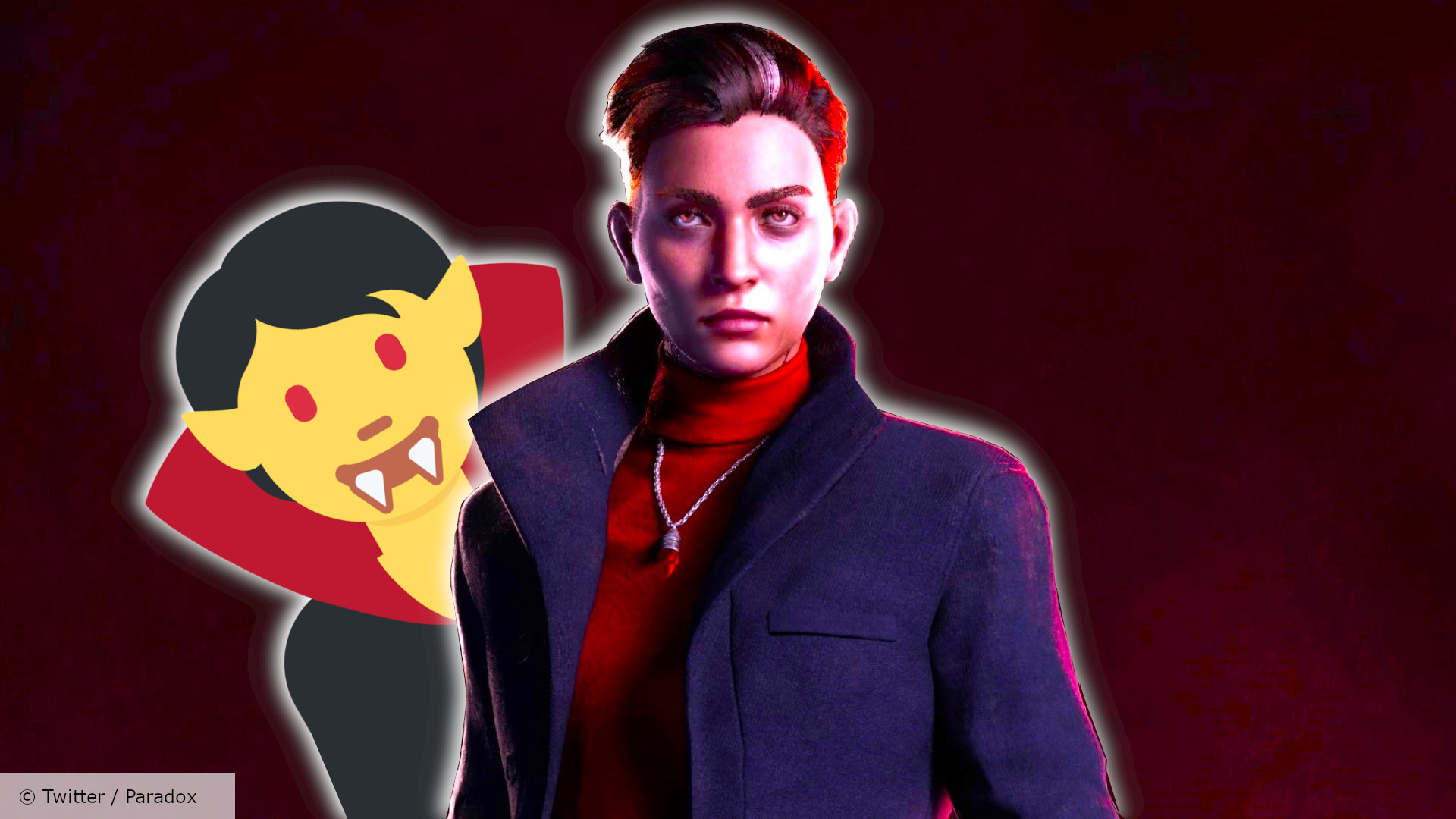 Featured image for "Phyre: The Ageless Protagonist of Vampire: The Masquerade Bloodlines 2"