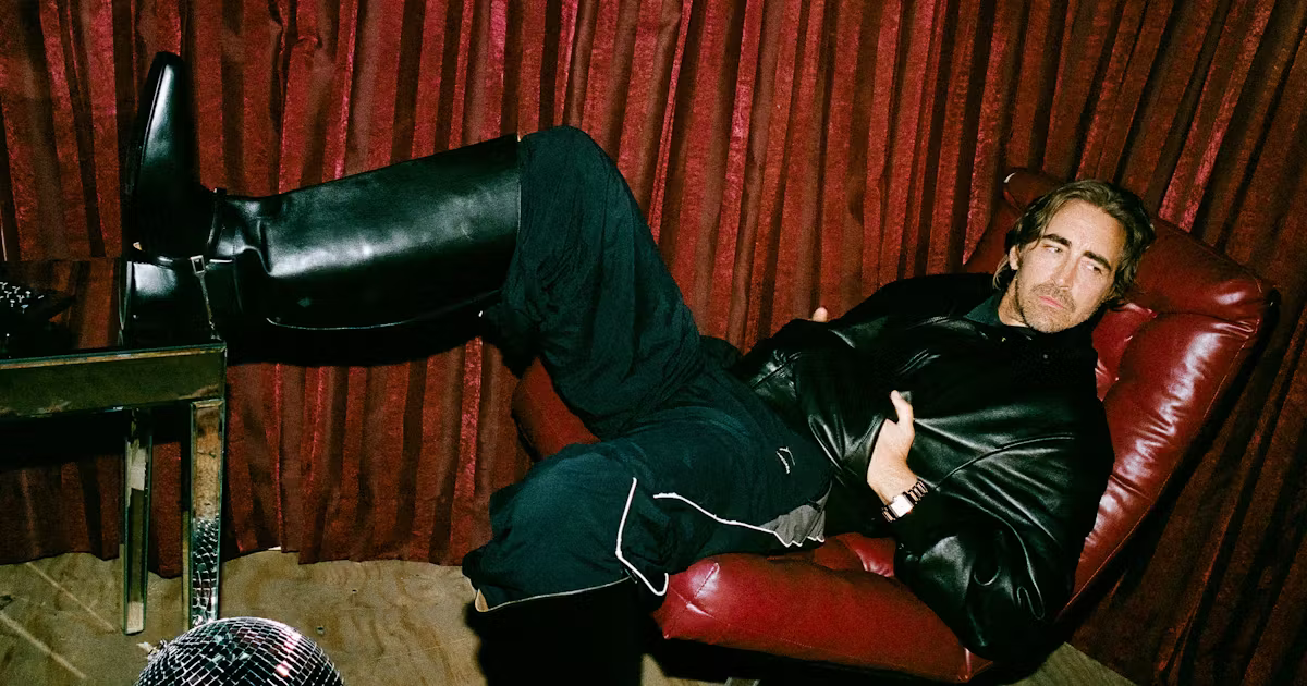 Featured image for The Running Man: A Dystopian Action Thriller with Charismatic Performances