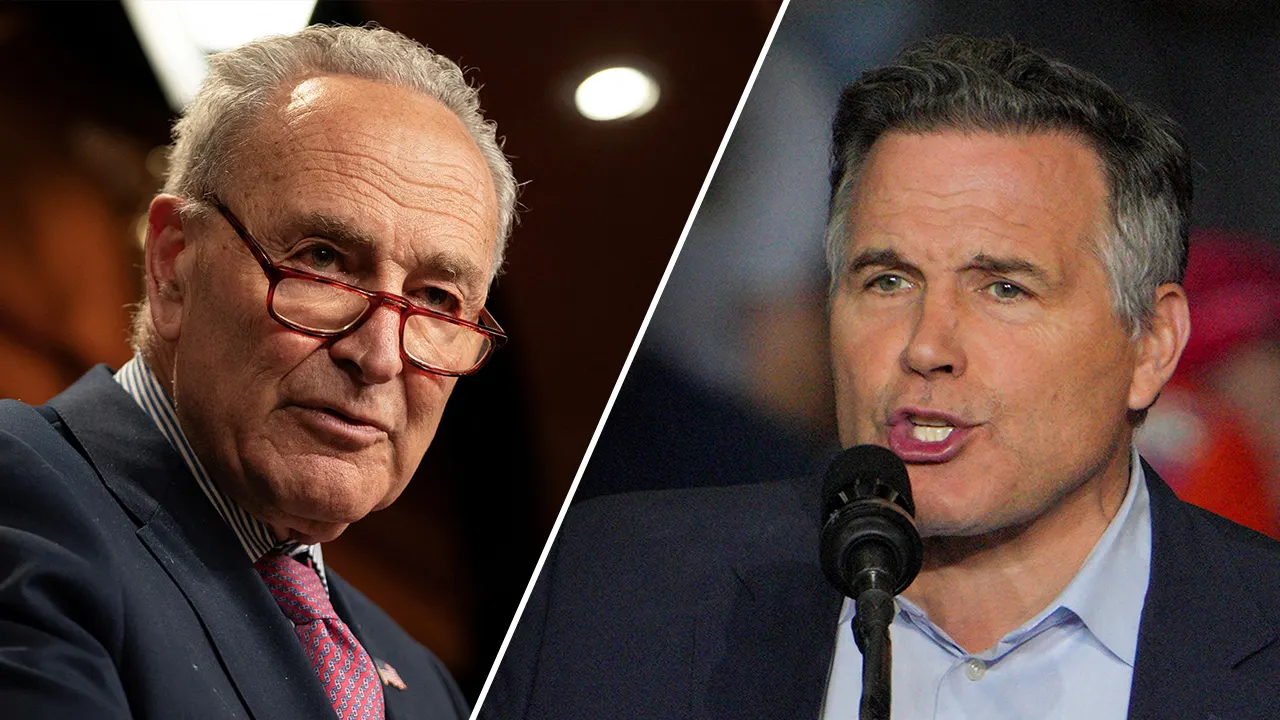 Featured image for Schumer Blocks McCormick's Senate Orientation Amid PA Ballot Dispute