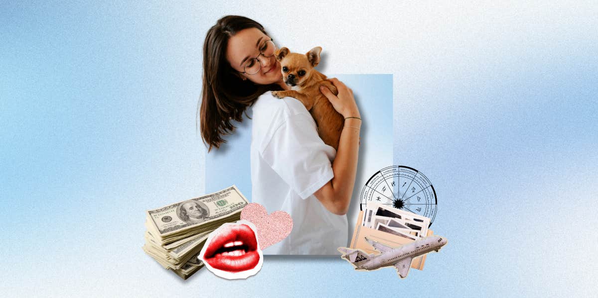 "February 2024: Zodiac Signs and Abundance Predictions"