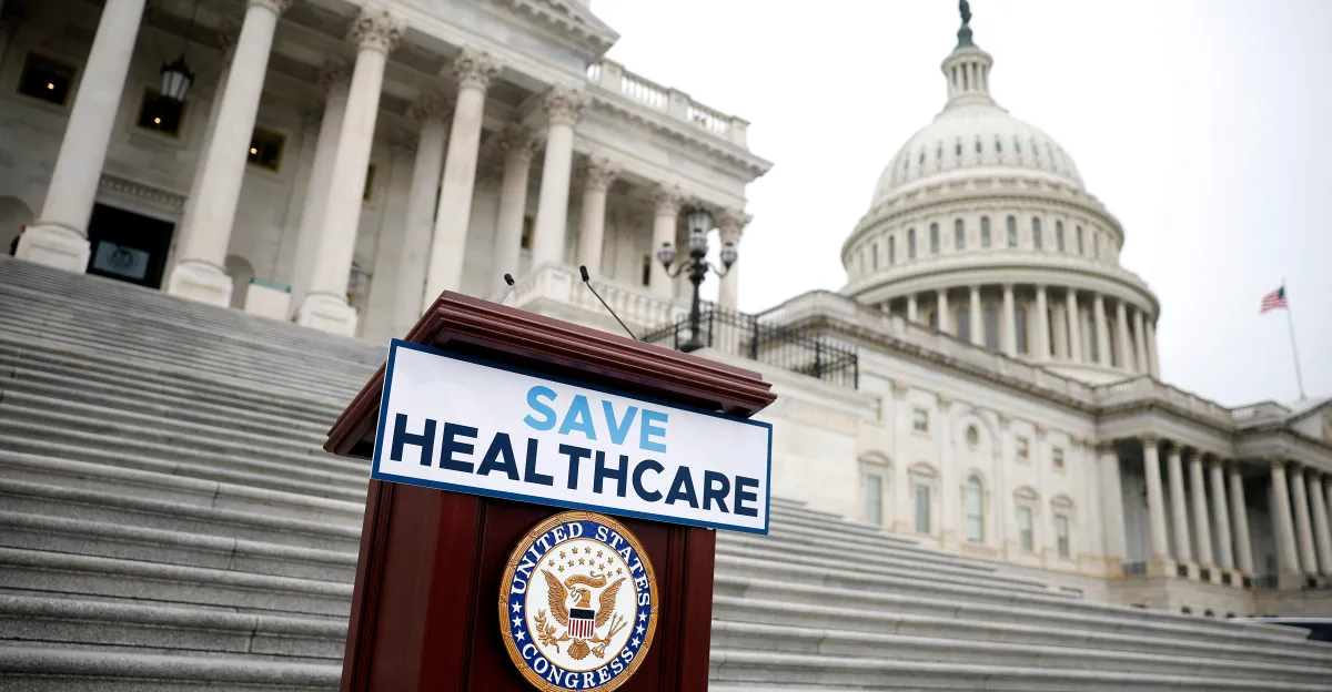 Featured image for Democrats' Role in the Government Shutdown Explained