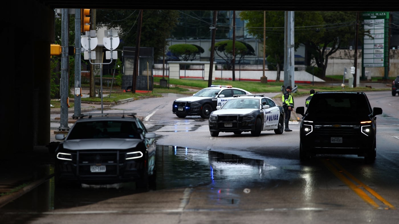 Featured image for Dallas ICE Shooting, Government Shutdown, and Key September 25 Updates