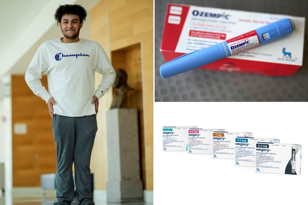 Featured image for "Child Ozempic Use Skyrockets 600% Amid Safety Concerns"