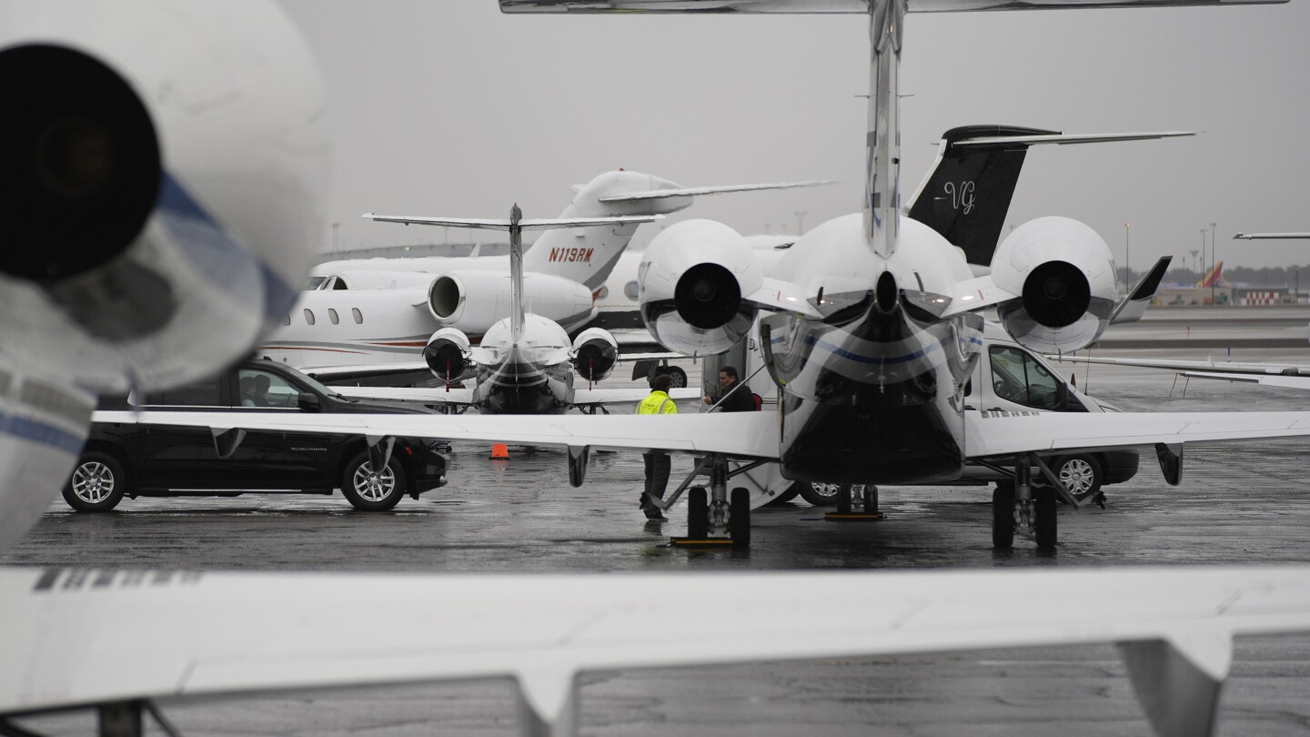 Taylor Swift's Super Bowl Saga: Private Jet Parking, Chiefs Game, and a Proposal