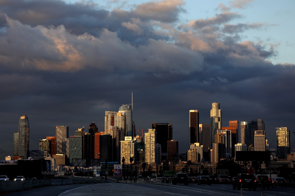 California Braces for Another Round of Heavy Rain and Potential Flooding.