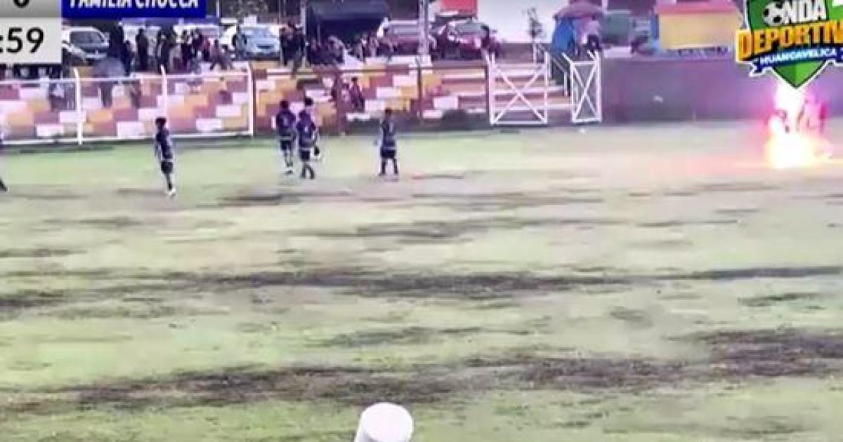 Tragic Lightning Strike Claims Soccer Player's Life in Peru