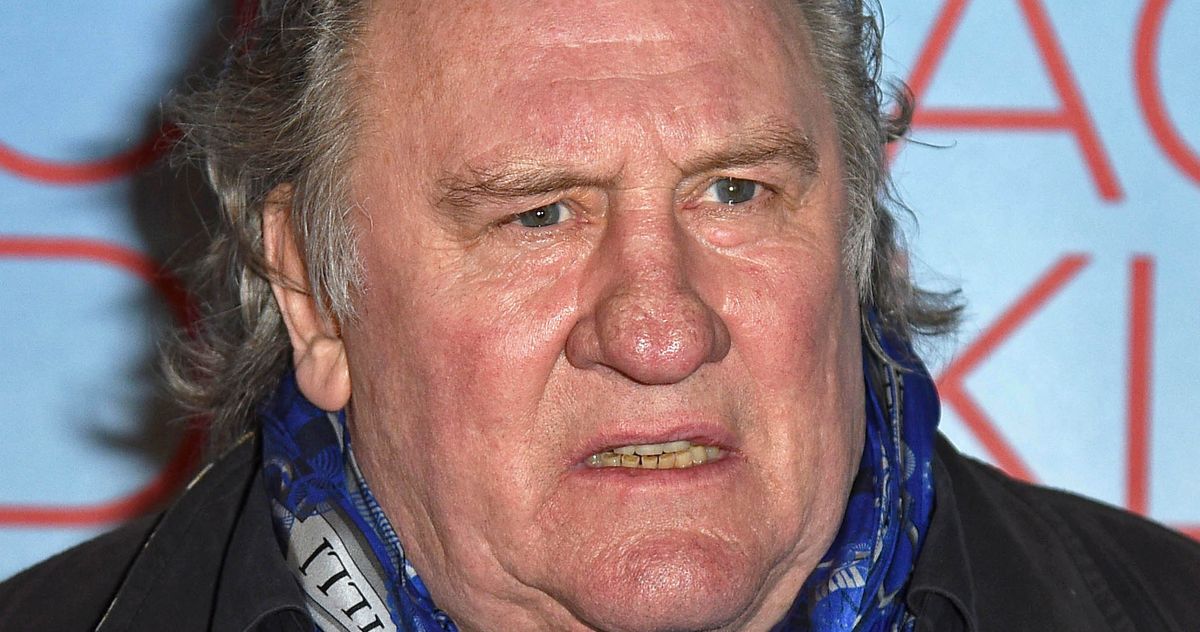 Investigation Launched Following Death of Gérard Depardieu Accuser