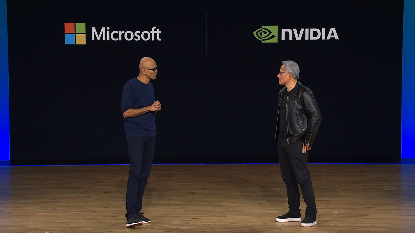 "NVIDIA's Generative AI Revolutionizes Enterprise Development on Microsoft Azure"