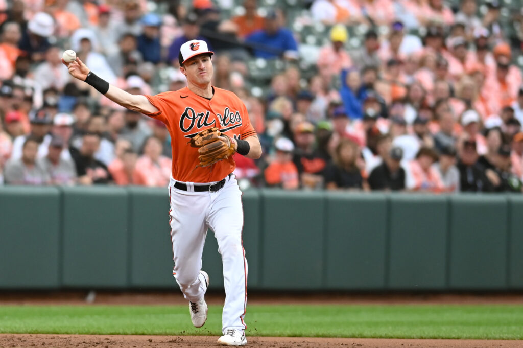 "Orioles Trade for Tyler Nevin from Tigers"