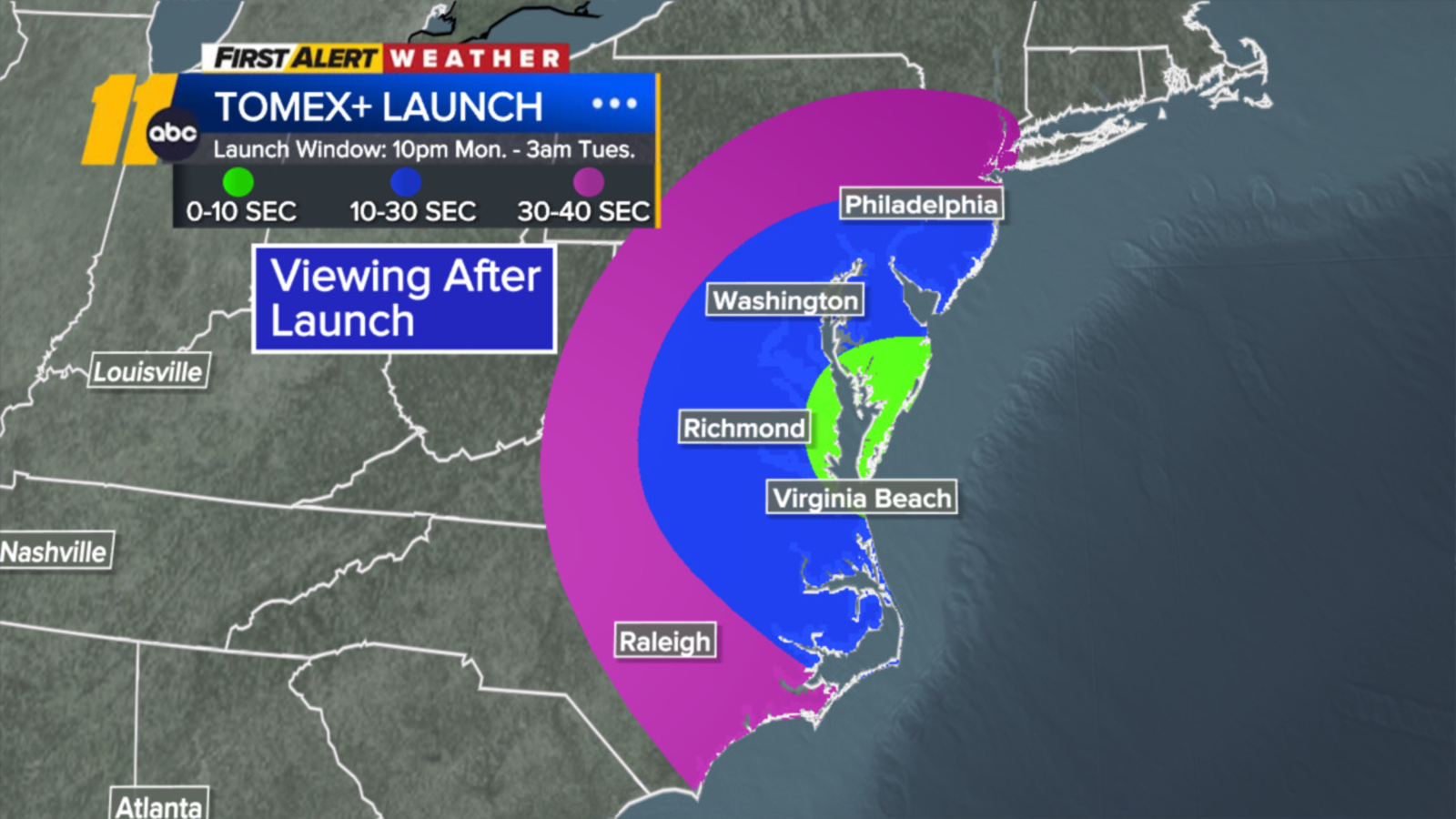 Featured image for NASA Rocket Launches Visible in Various U.S. Regions This Week