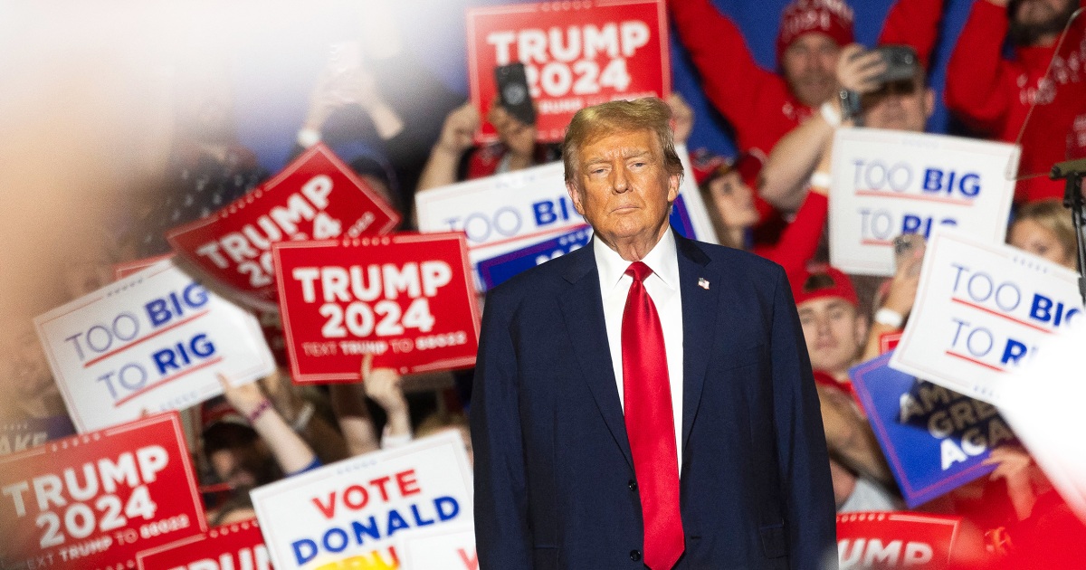 Featured image for "Timothy Mellon Propels Trump to Fundraising Victory Over Biden"