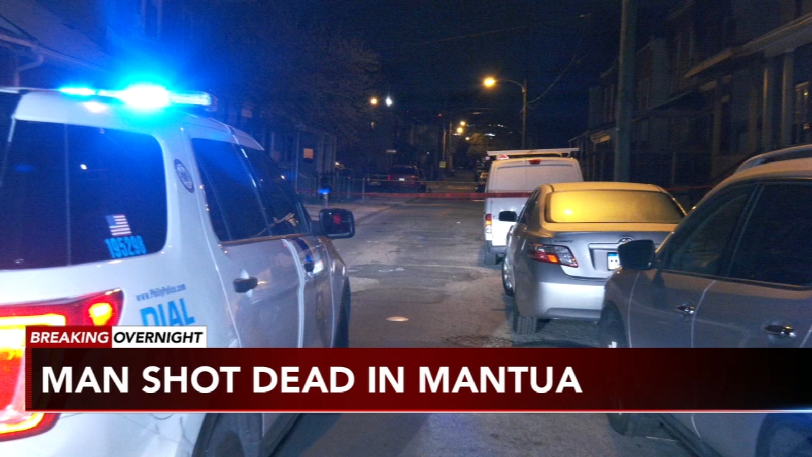 Multiple Shootings Leave Three Dead in West Philadelphia
