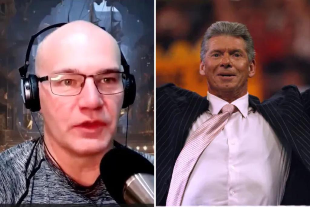 "Wrestling Figures Speak Out Against Vince McMahon's Alleged Misconduct"