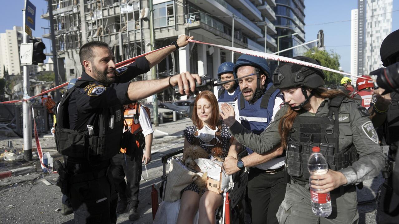 Escalating Israel-Iran Conflict: Hospital Attacks and Military Strikes