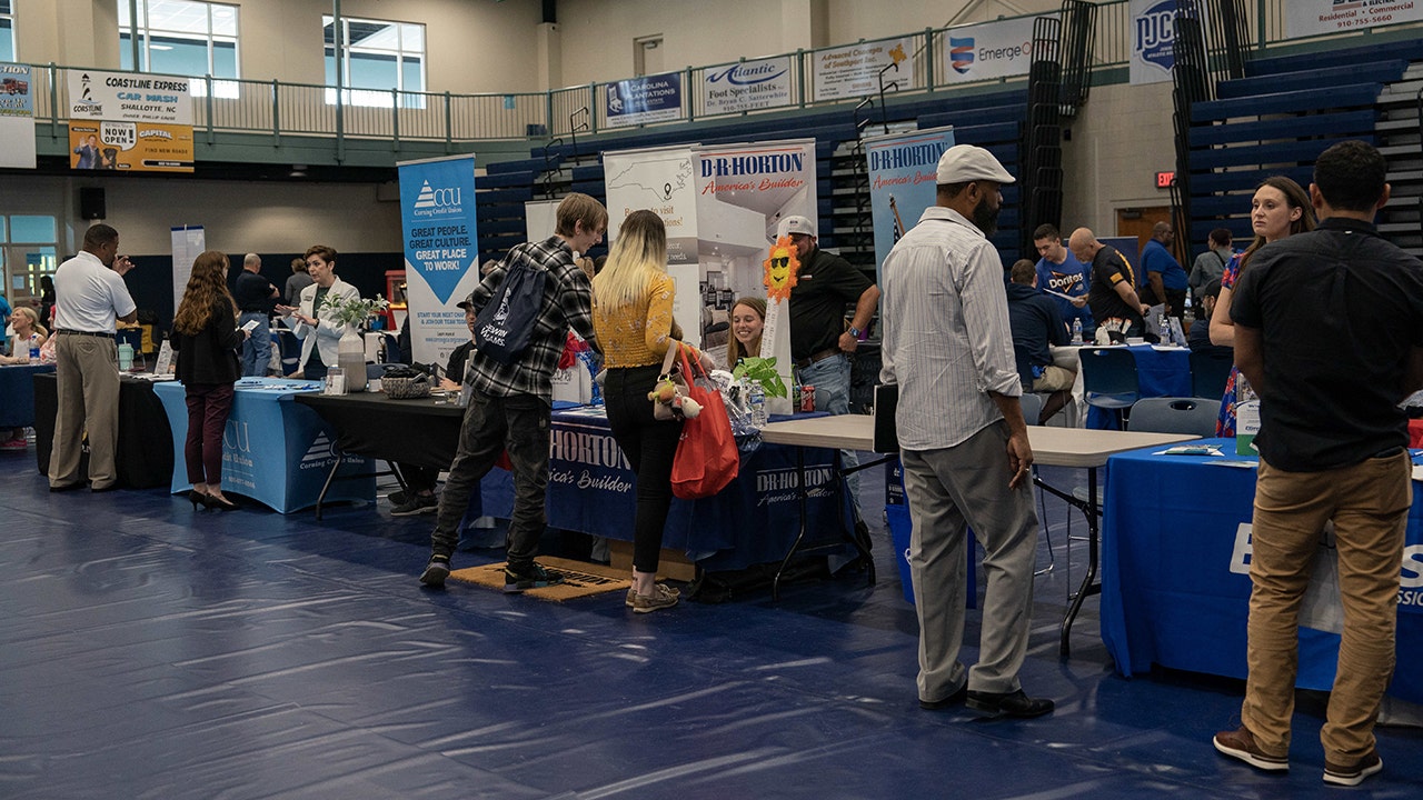 US Job Openings Hit 3-Year Low in April