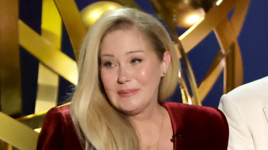 Featured image for Christina Applegate Opens Up About Depression and Feeling Trapped After MS Diagnosis